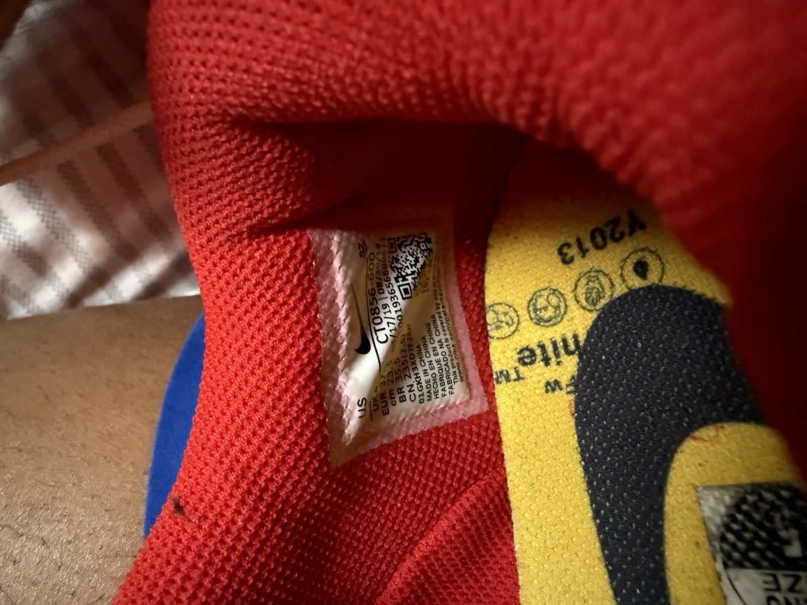 Off White Dunks - image 14