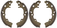 A.B.S. Bremsbackensatz 8999 FüR G11 G30 Daihatsu Charade 2 Turbo G11R
