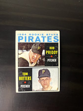 1964 Topps Baseball #1-294 You-Pick-Your-Card. Combine shipping.