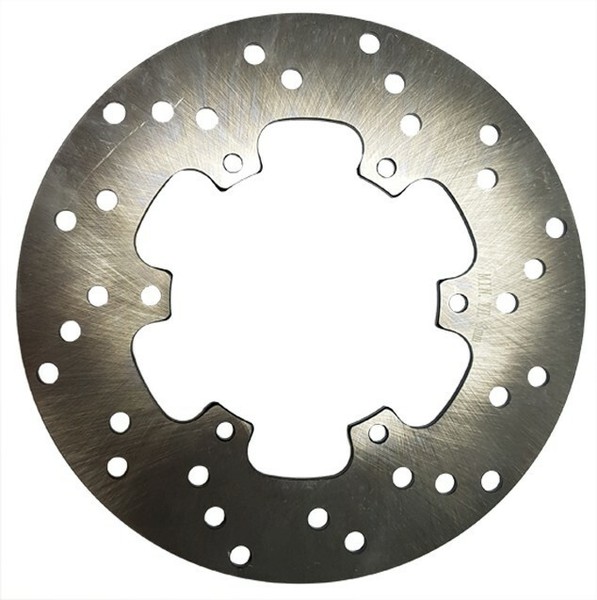 Bremsscheibe Vorne UND Hinten Piaggio Vespa GTS EURO3 125 2007 2008 2009-image