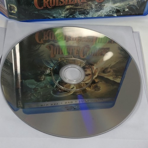 Jungle Cruise 2021 / Blu Ray Disney Movie / Slipcover - Picture 11 of 15