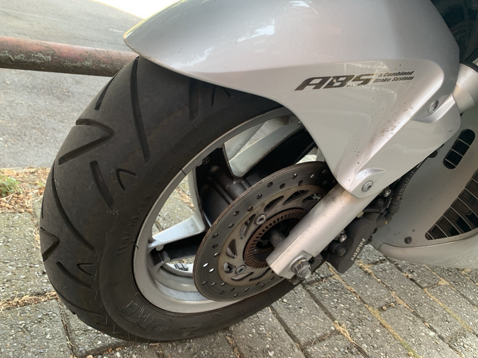 Honda Jazz 250 foto 5