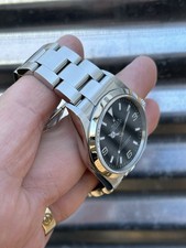 2007 Rolex Explorer 36mm 114270 Box & Papers 5