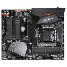 GIGABYTE B460 AORUS PRO AC Motherboard Intel B460 LGA 1200 DDR4 M.2 ATX Core DP