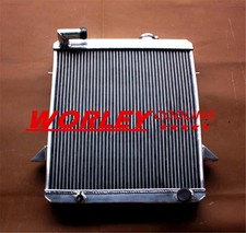Radiateur Triumph TR