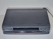 for Parts Symphonic SE226G VCR Video Cassette Recorder 4 Head VHS Player
