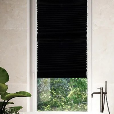 Opaquely Fabricated Portable For Window Blinds Lightweight 60x180cm Size