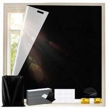 Blackout Curtains for Bedroom,Portable Travel Blackout Curtains 100 Blackout...