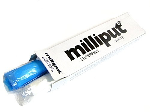 Milliput Super Fine White - Image 19