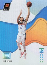 Elie Okobo Phoenix Suns 2018 Status Panini Rookie RC #153