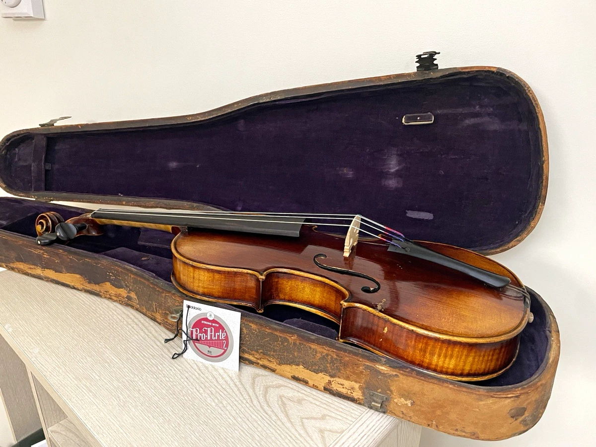 4/4 Acoustic Violins for sale | eBay