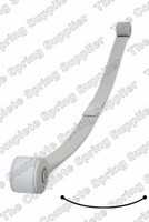 Lesjöfors Federnpaket 5827539 FüR Tourneo Ford Transit Custom V362 Bus F3 FY FZ