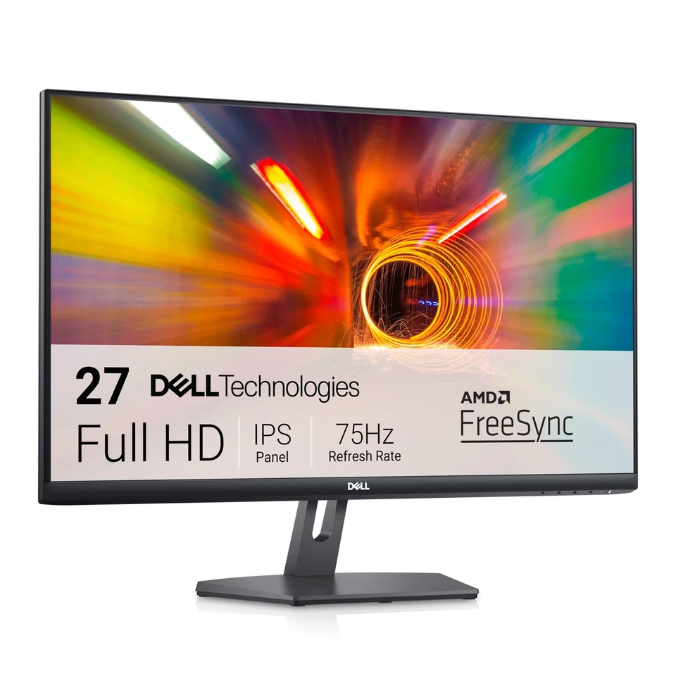 DEFEKT DELL S2721NX 27-ZOLL-FULL-HD-MONITOR (1920X1080) - Bild 3 von 4