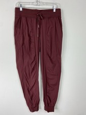 Lululemon Dance Studio Jogger Womens 8 Full Length Pockets Stretch Yoga
