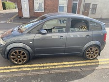 Audi a2 Tdi Sport Low Mileage