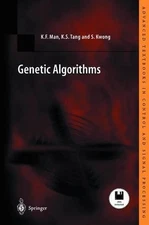 Genetic Algorithms: Concepts and Designs by Kim-Fung Man (English) Paperback Boo
