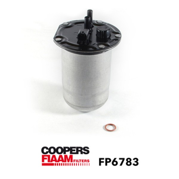 Kraftstofffilter Coopersfiaam FP6783 Filtereinsatz FüR Opel Movano X62 Bus X82 3-image