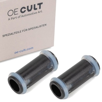 2x OE-Cult Rohrleitung AGR Ventil für BMW F20/21 E90-E93 F30 F10 G30 N47 B47 N57