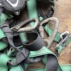 V-Form Full-Body Harness with Back/Hip D-Rings & Chest/Tongue Leg Buckles — photo 3