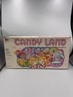 Vintage 1984 Candy Land Board Game by Milton Bradley - Missing Yellow Game Piece