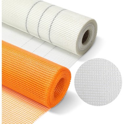 Armierungsgewebe WDVS Gewebe 4x4mm 50㎡-1000㎡ Rolle Glasfasergewebe Putzgewebe