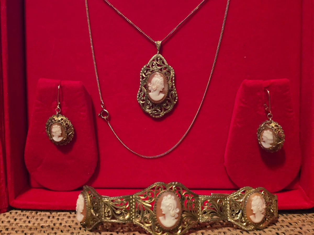 25+ Fine Vintage & Cameos Antique for sale | Updated Oct 2026