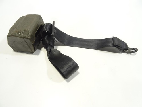 CEINTURE DE SECURITE ARRIERE GAUCHE Seat Ibiza IV SC (6J1) 6J0857805ARAA - Photo 1/4