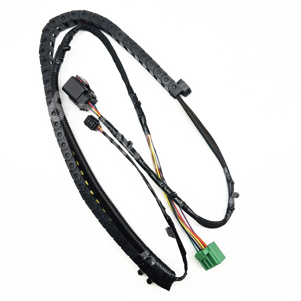 For 2008-2009 Dodge Grand Caravan 3.3L/3.8L/4.0L V6 Power Sliding Door Wiring