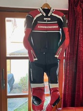 Lederkombi Schwabenleder Performance Massanfertigung