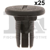 Fa1 Clip, Zier-/Schutzleiste 22-30001.25 FüR Renault