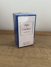 Cartier Eau de Cartier Vetiver Bleu 100ml NEU...
