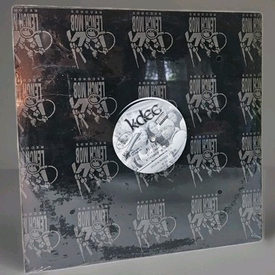 SEALED ~ K-Dee ~ Hittin Corners ~ 1994 LENCH MOB PROMO 12'' Vinyl Single