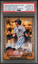 2023 Topps Gilded Collection Baseball Cards Checklist and Odds 14