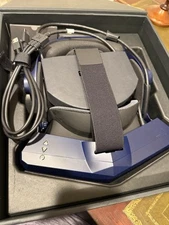 Pimax 5K Super VR Headset - open, Never Used