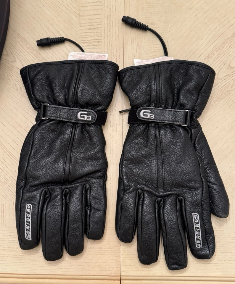 Forro térmico Gerbings para motocicleta/moto de nieve talla 50/38 o XL excelente estado.  Foto 4 de 4