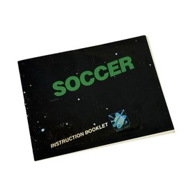 F&uacute;tbol NES Caja Negra NTSC EE. UU. CIB Completo 5 Tornillos Probado Funcionando