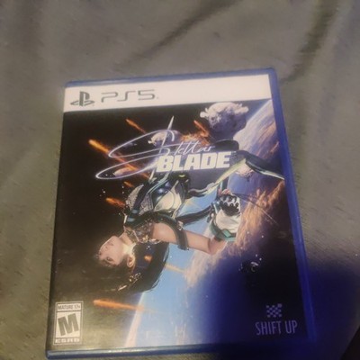 Sony PlayStation 5 PS5 Stellar Blade  Excellent