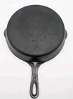 Griswold #8 Cast Iron Skillet 704 G Vintage Pan (Pre-owned Vintage Cast Iron)