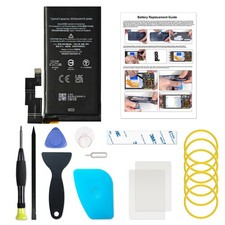 Replacement Battery for Google Pixel 6 Pro - Includes DIY Toolkit Instructions