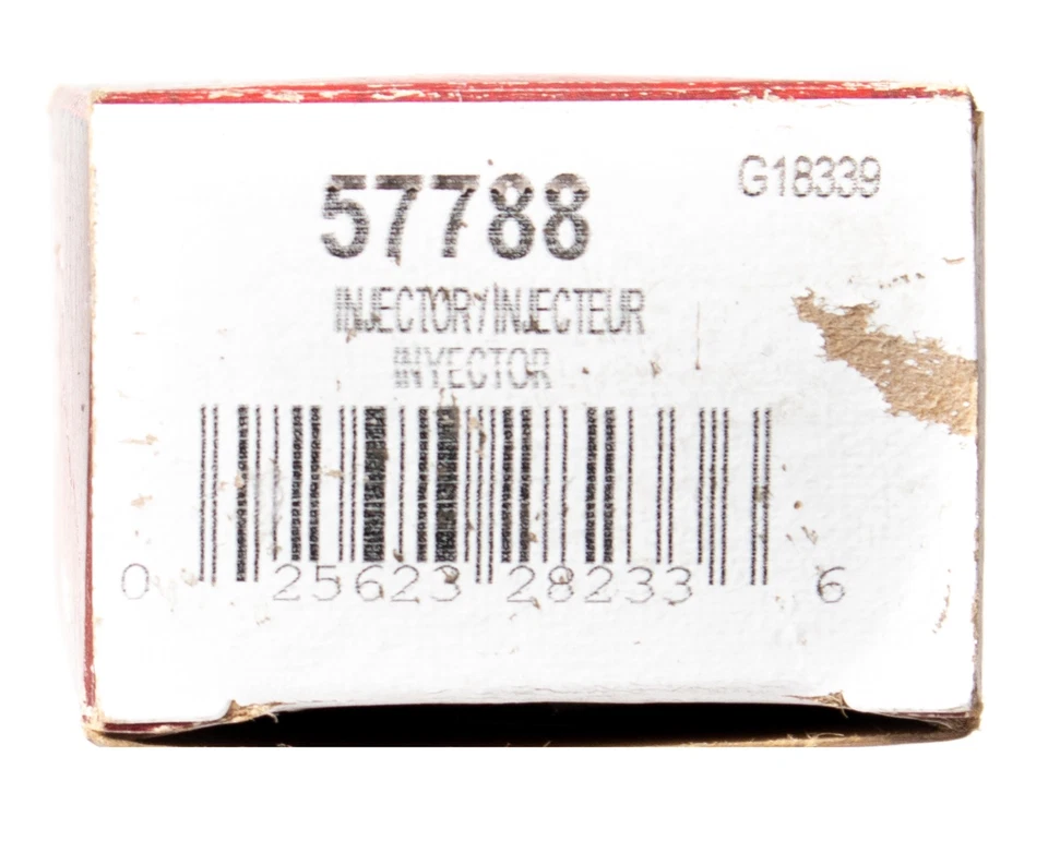 Inyector de combustible intermotor compatible con Acura Integra 1986-1991 Honda Accord 57788 Foto 2 de 4