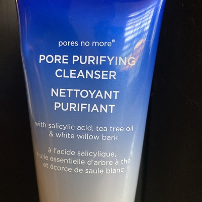 Dr.Brandt Skin Care Pores No More 3.5 fl oz Pore Purifying Cleanser Gel