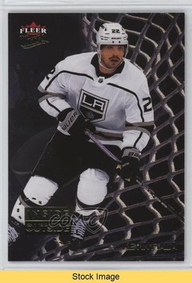 2022-23 Upper Deck Fleer Ultra Inside Outside Kevin Fiala #IO-40 READ 1a9z