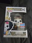 One Piece Brook NYCC 2018 Exclusive Funko Pop #358