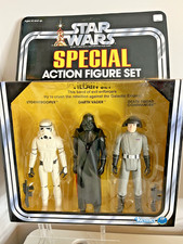 Gentle Giant Jumbo 12  Star Wars Special Action Figure - Villain Set