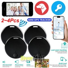 Smart Bluetooth Key Find GPS Tracker Tag Wireless Anti Perdida Luggage Locator