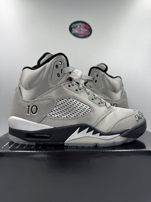 Nike Air Jordan 5 Retro Wings 10th Anniversary IO2038-001 Size 8.5 Women