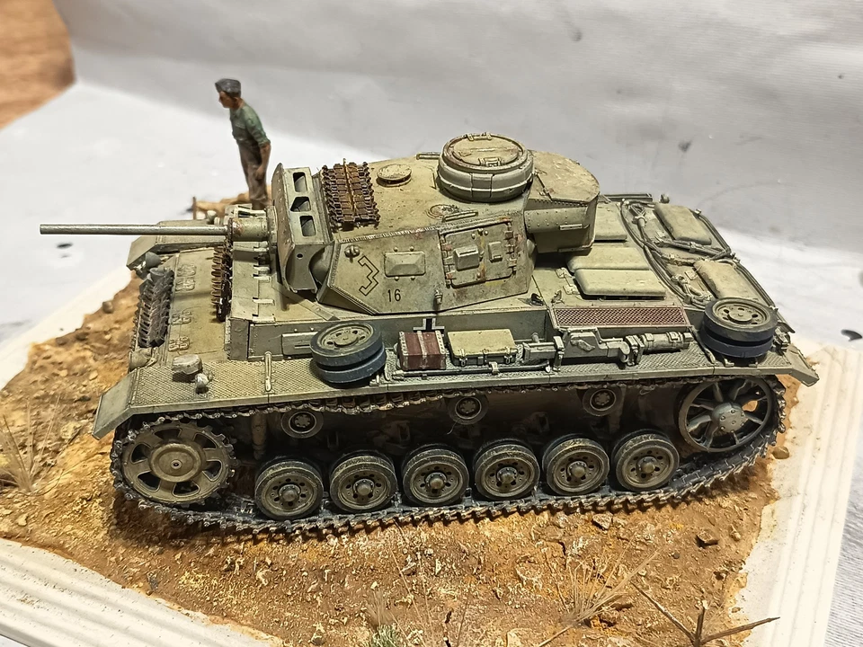 diorama 1/35 - Immagine 3 di 4