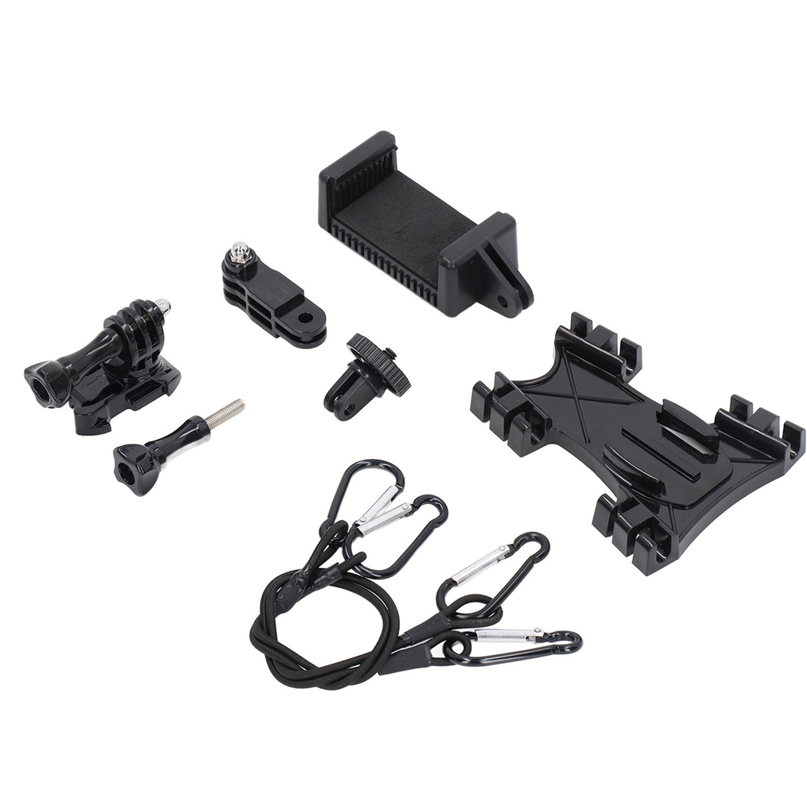 Kitesurfing Kite Line Mount Kit 360° Rotation Kiteboarding Line Holder Adapter F