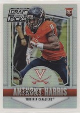 2015 Panini Prizm Collegiate Draft Picks Silver Prizm Anthony Harris #153 m2c