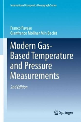 #ad Modern Gas Based Temperature and Pressure Measurements 9781489986740 GBP 105.64